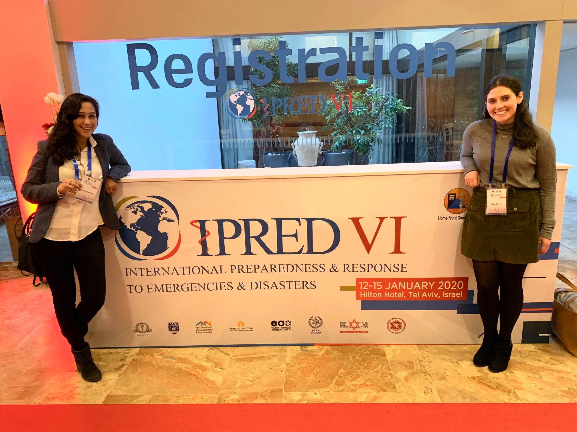 IPRED conference 2020