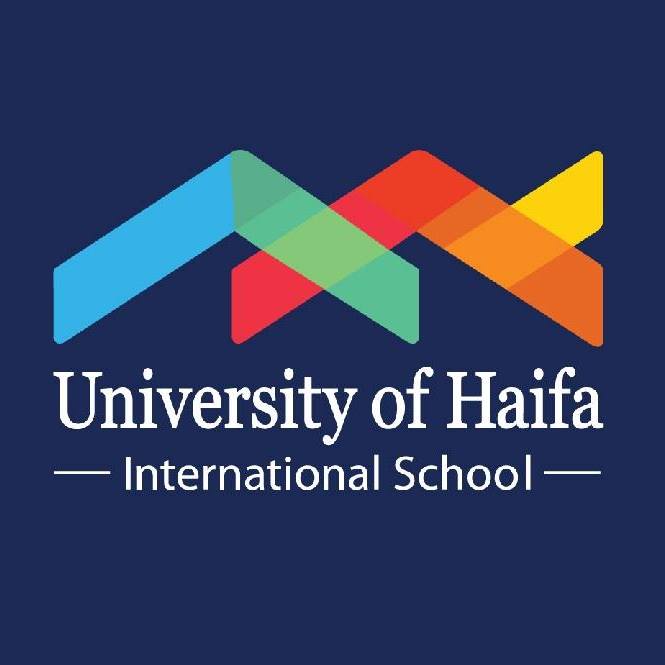 international school logo